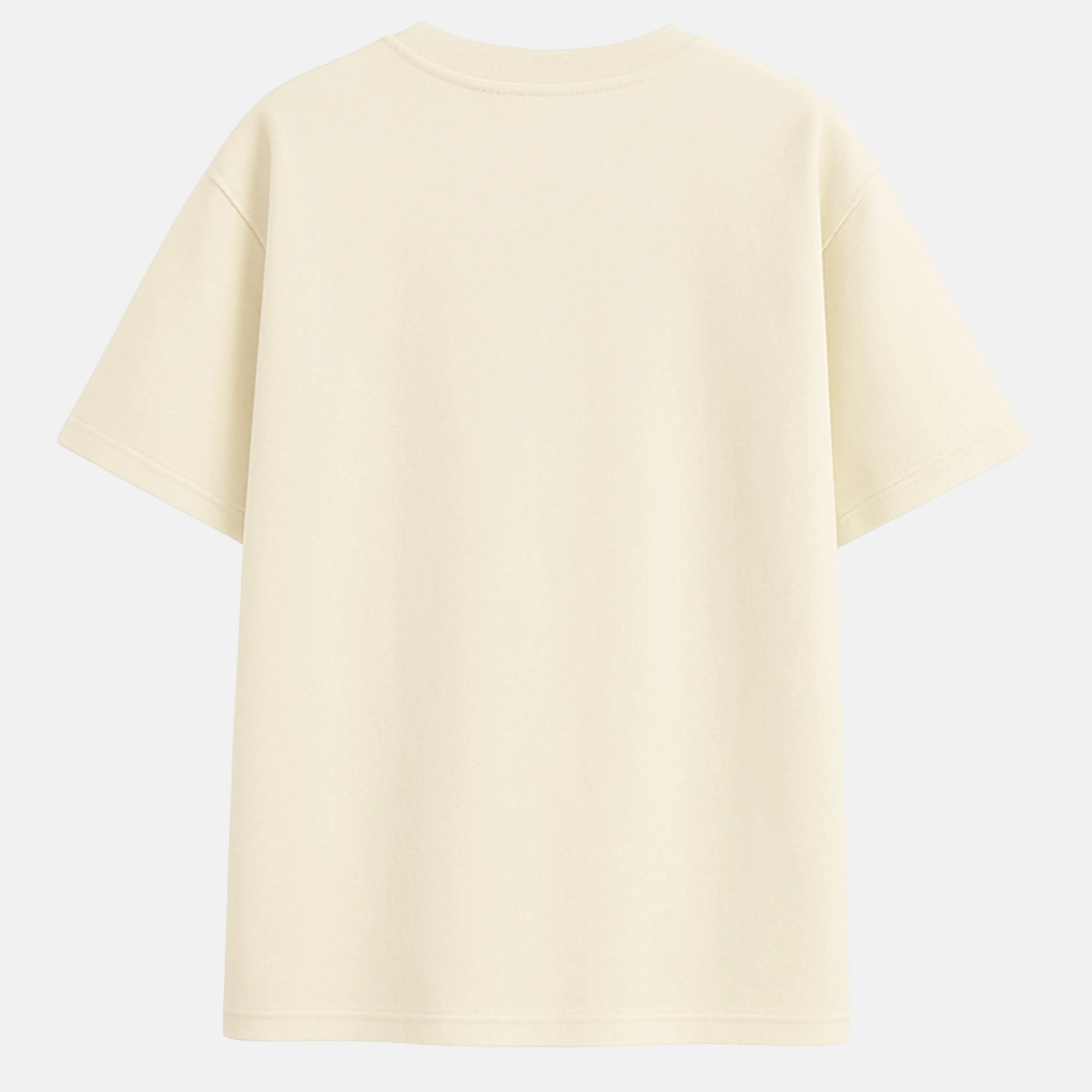 Camiseta Oversized - Fogo em Seus Olhos