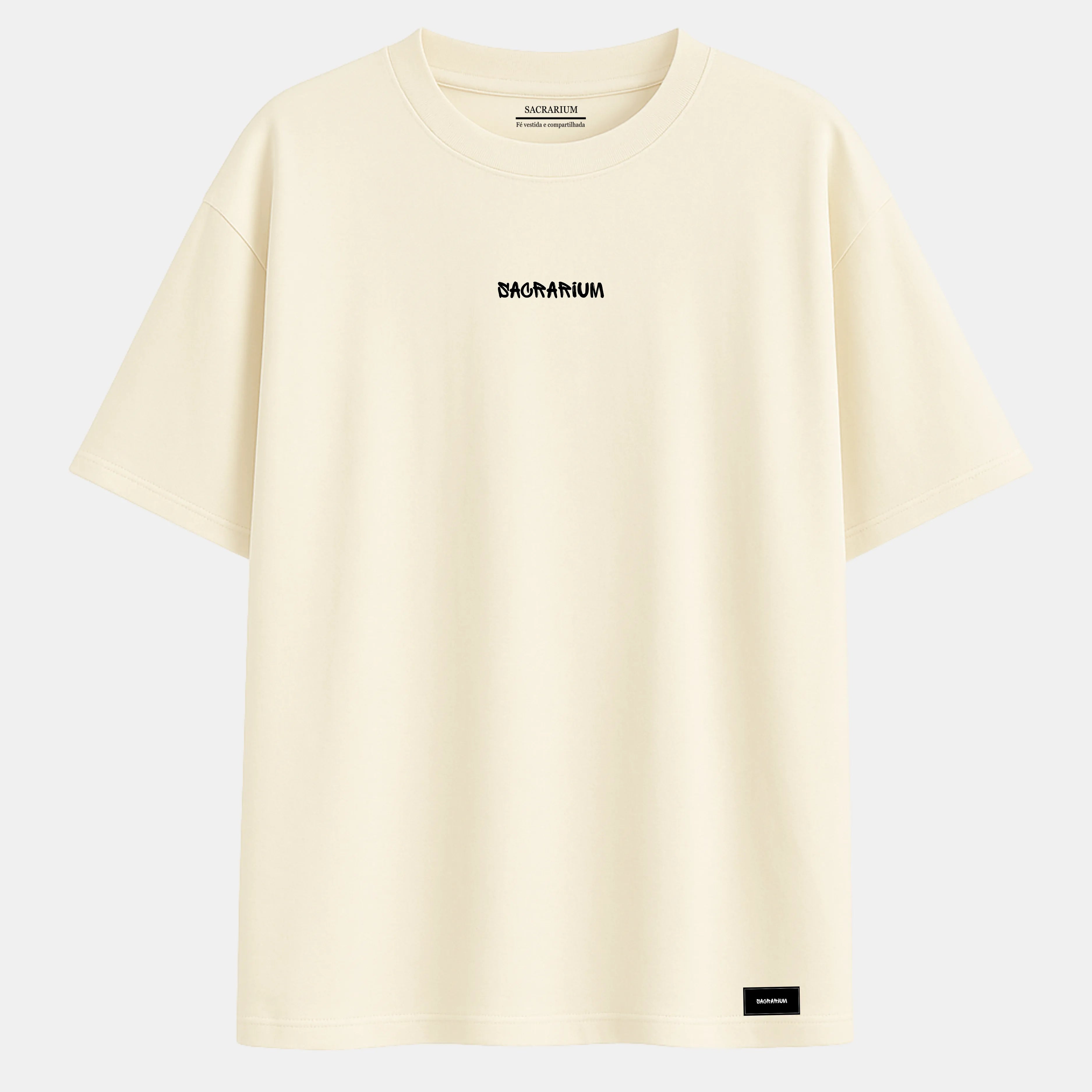 Camiseta Oversized - Ovelha Perdida