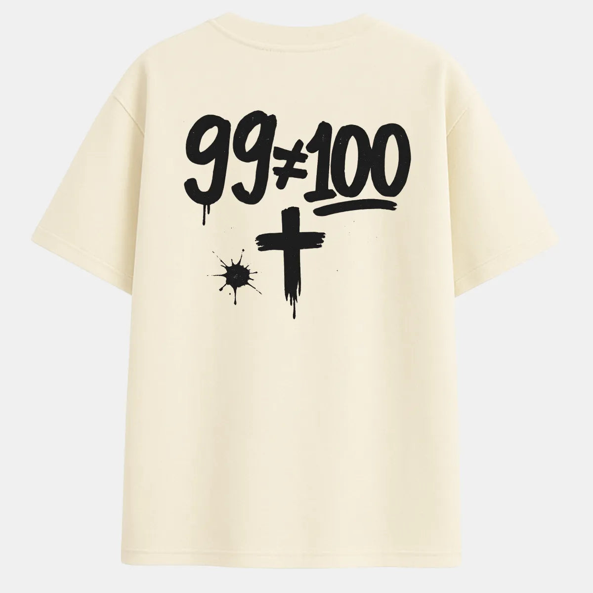 Camiseta Oversized - Ovelha Perdida