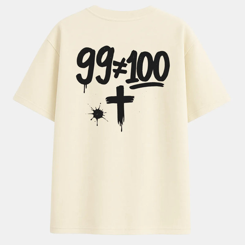 Camiseta Oversized - Ovelha Perdida