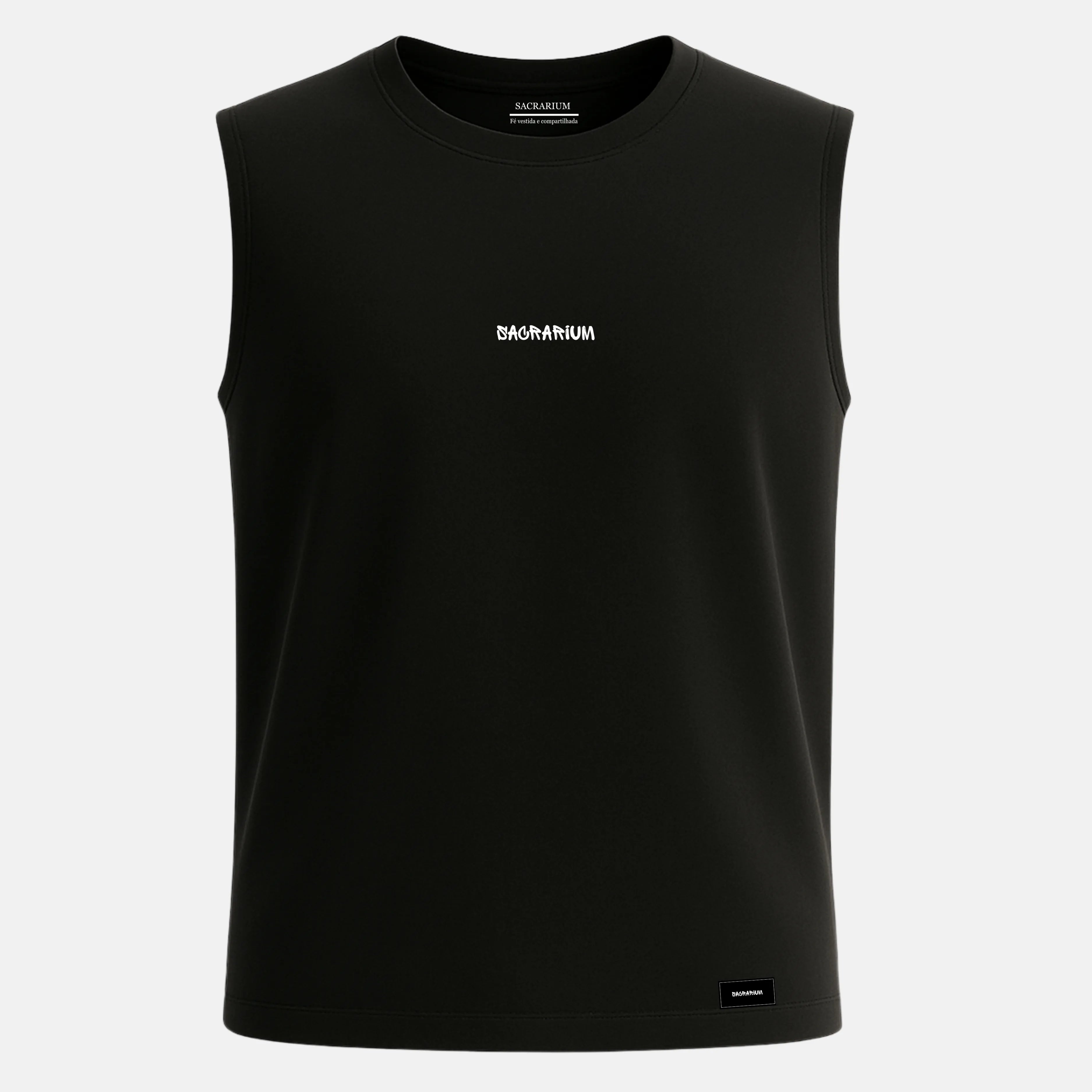 Regata Oversized - Cruz Viva