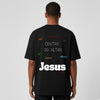 Camiseta Oversized - Centro do Altar
