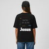 Camiseta Oversized - Centro do Altar