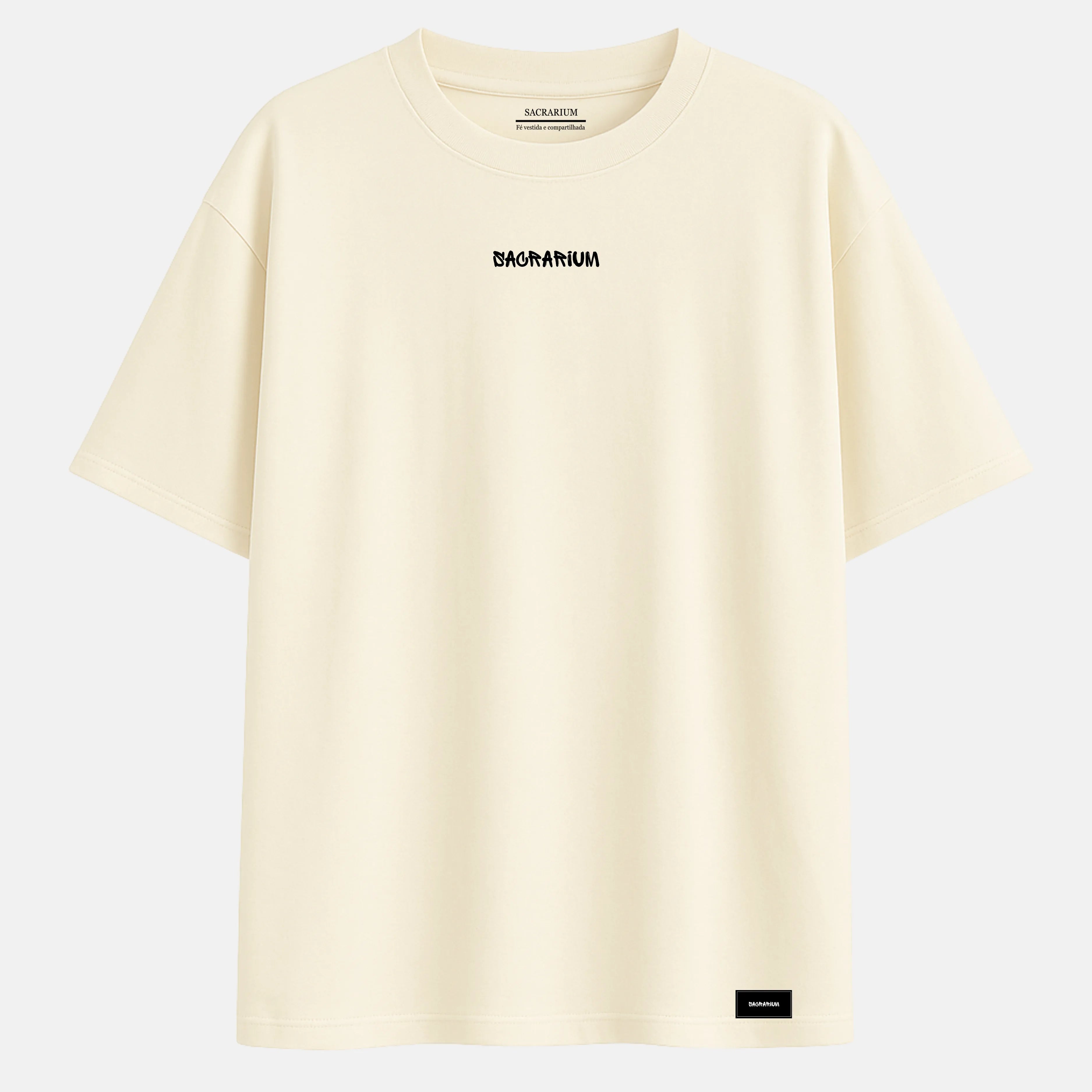 Camiseta Oversized - Evangelho Street