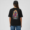 Camiseta Oversized - Mãe Imaculada