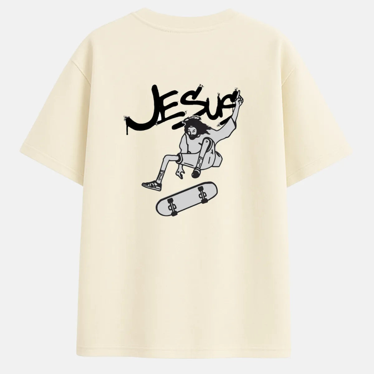 Camiseta Oversized - Evangelho Street