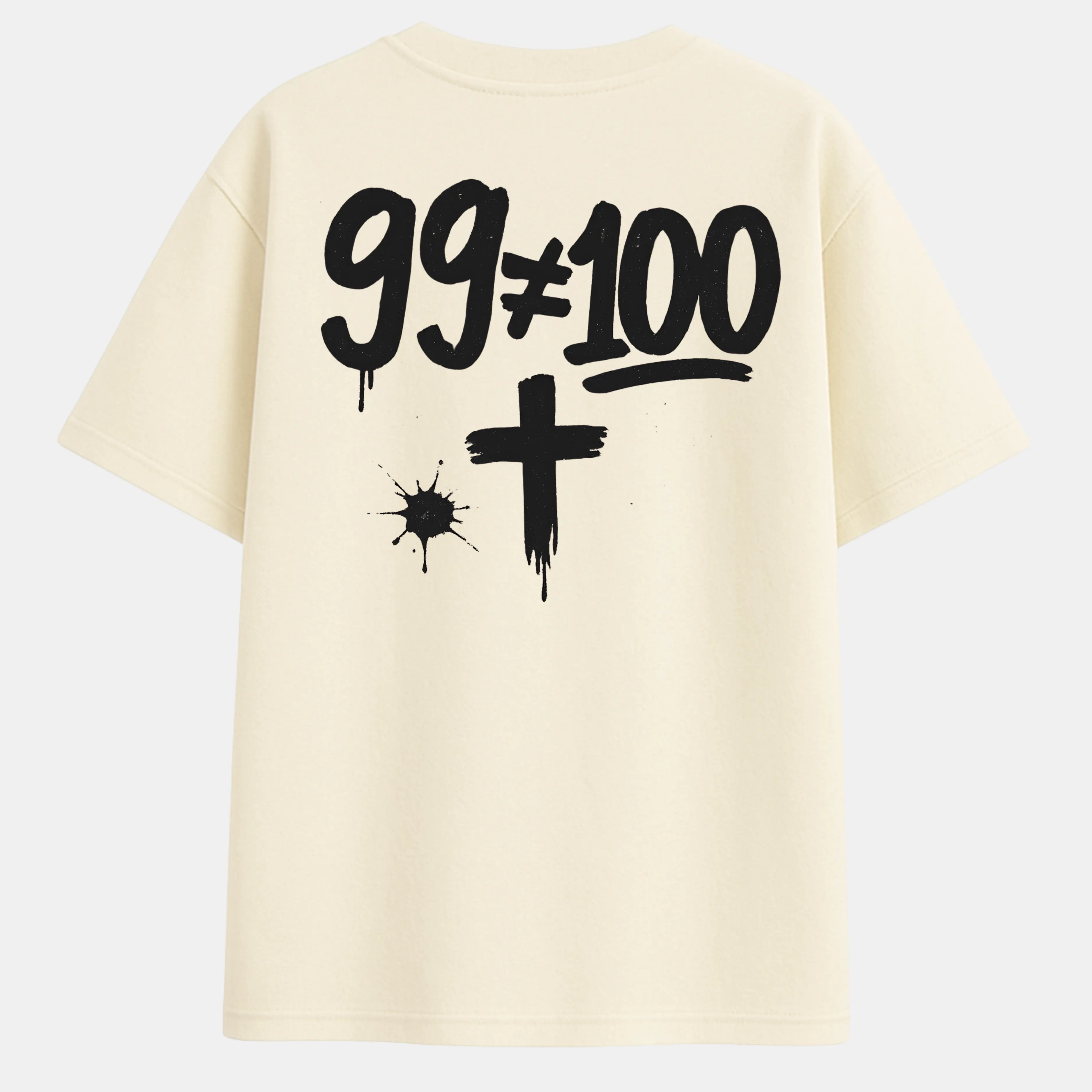 Camiseta Flow Oversized - Ovelha Perdida