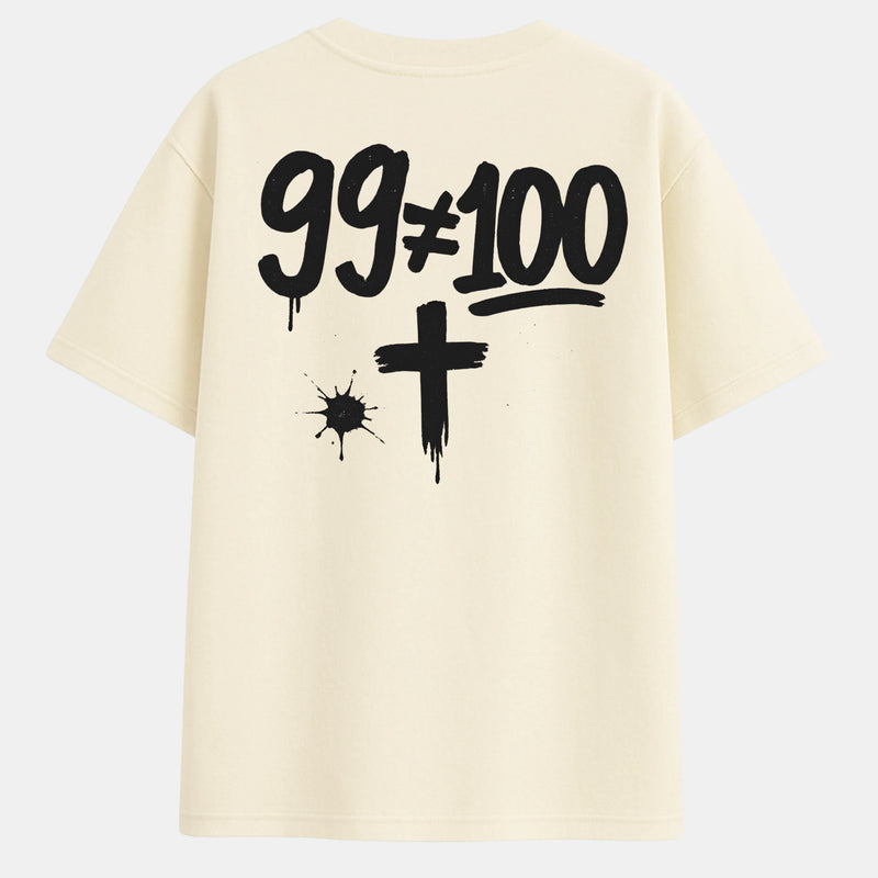 Camiseta Flow Oversized - Ovelha Perdida