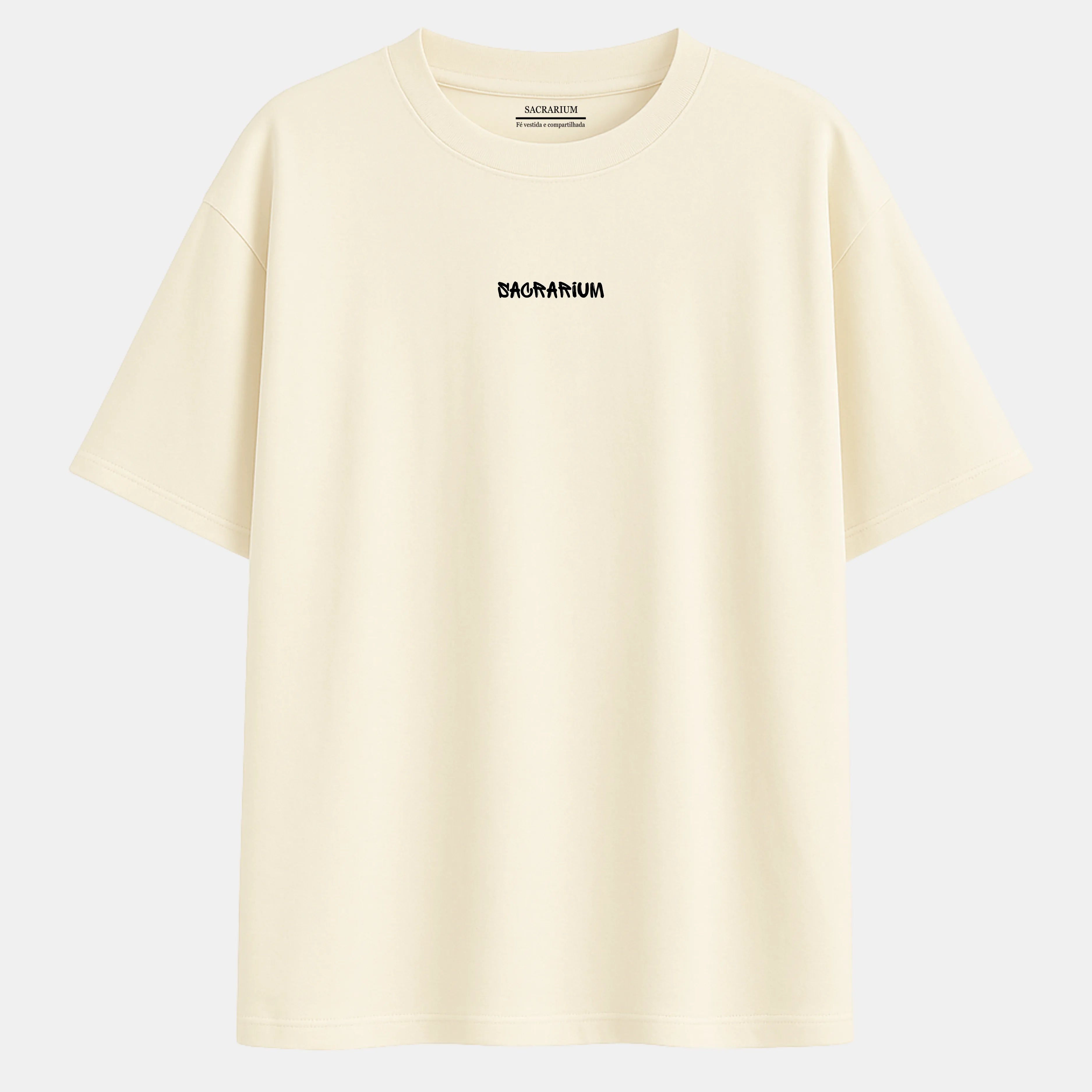 Camiseta Flow Oversized - Ovelha Perdida