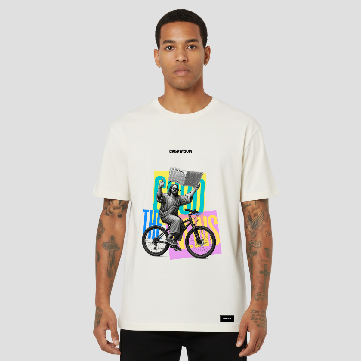 Básica Streetwear The Good News