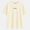 Camiseta Flow Oversized - O Sacrifício