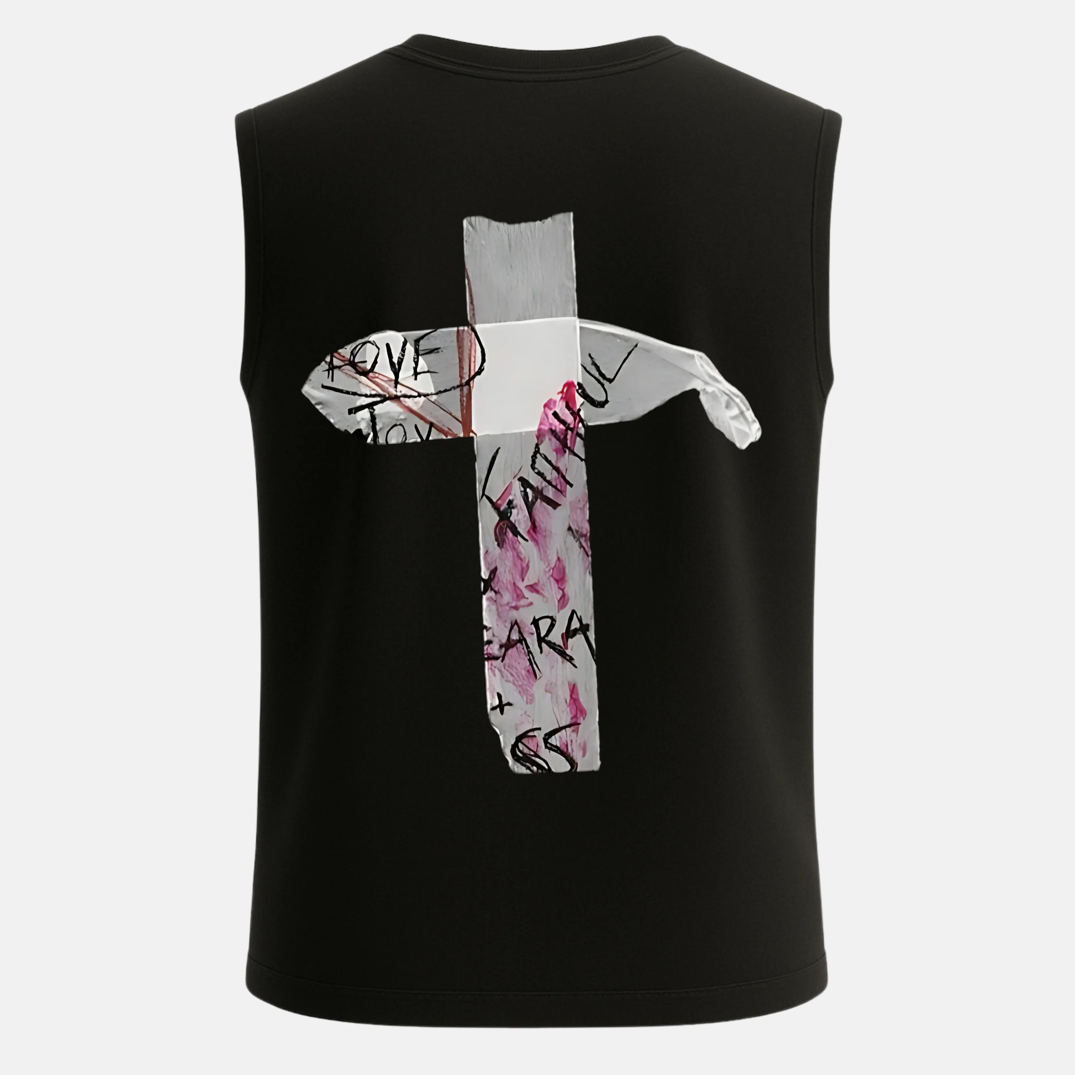 Regata Flow Oversized - Cruz Viva
