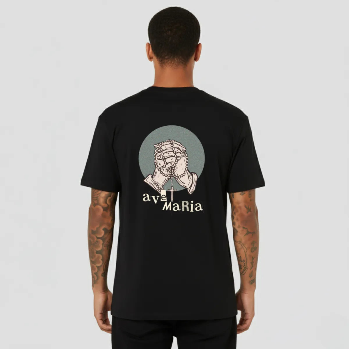 Básica Streetwear Ave Maria