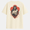 Camiseta Flow Oversized - O Sacrifício