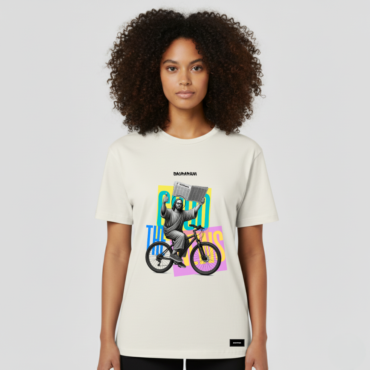 Básica Streetwear The Good News