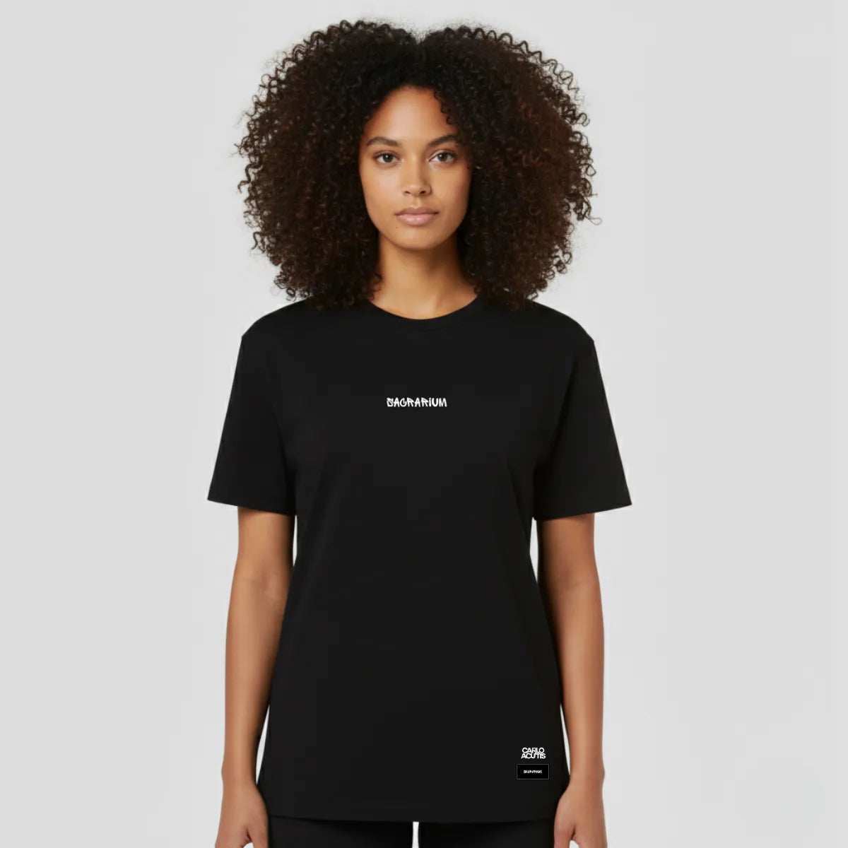 Básica Streetwear Carlo Acutis Modernidade