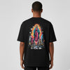 Camiseta Oversized - Mãe Imaculada