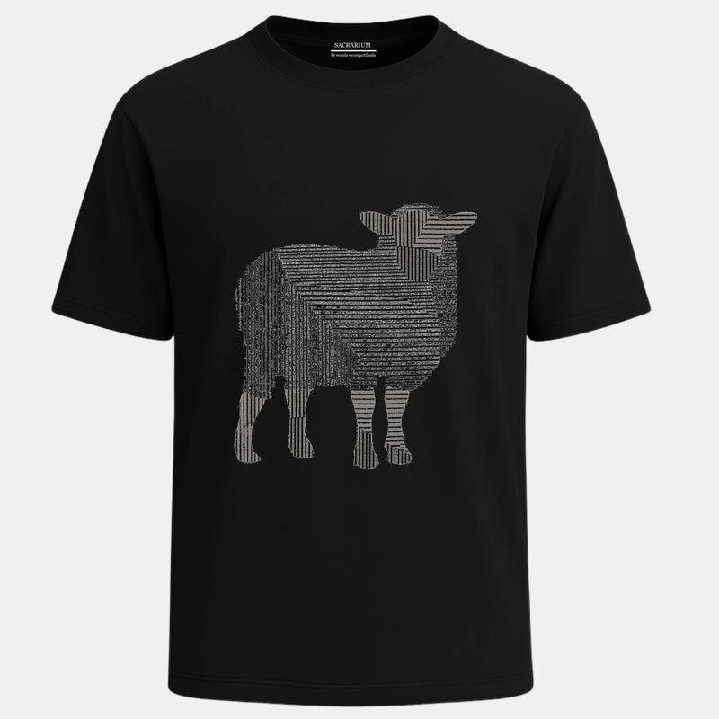 Camiseta Flow Street - O Cordeiro de Deus