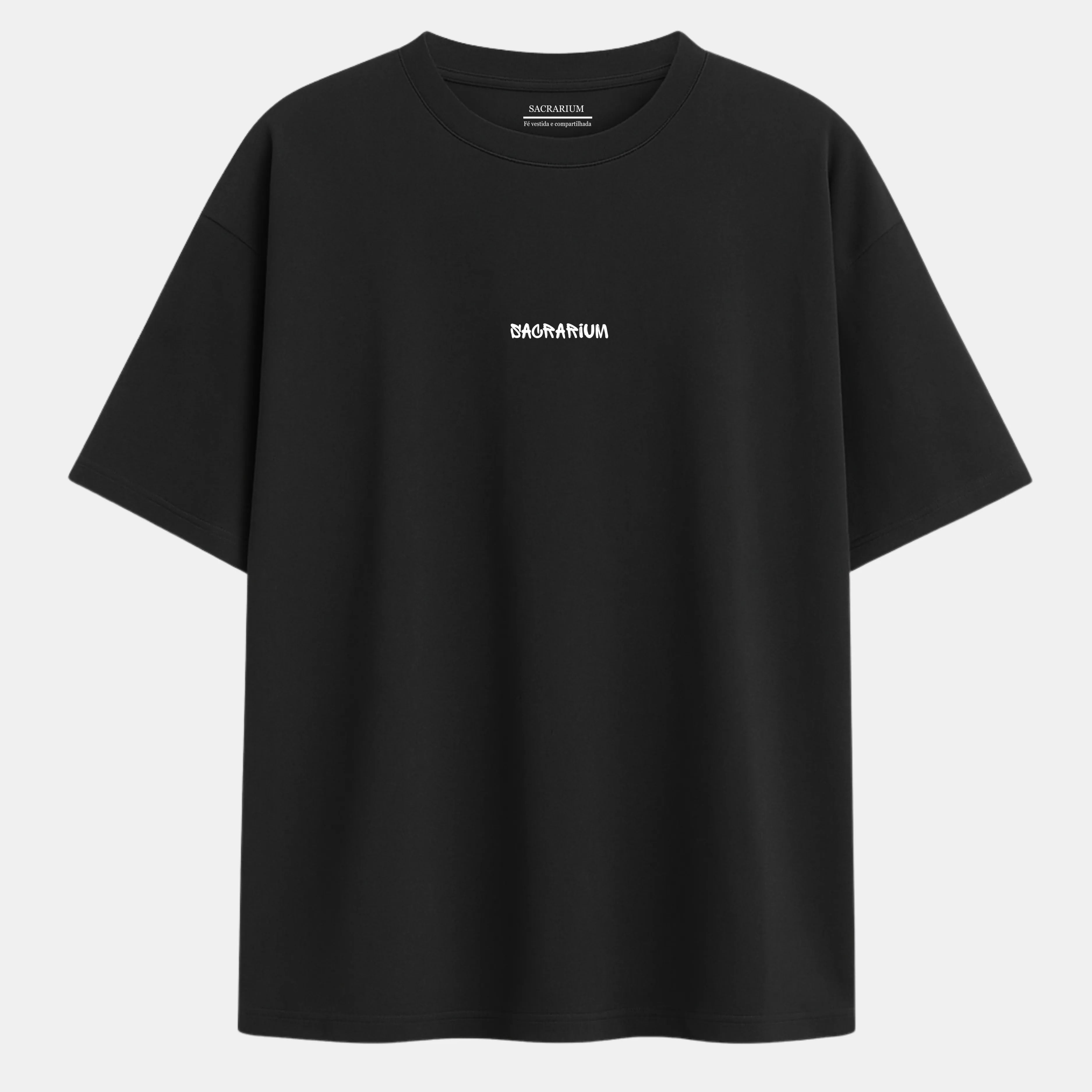 Camiseta Flow Oversized - Contra a Corrente