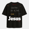 Camiseta Flow Oversized - Centro do Altar