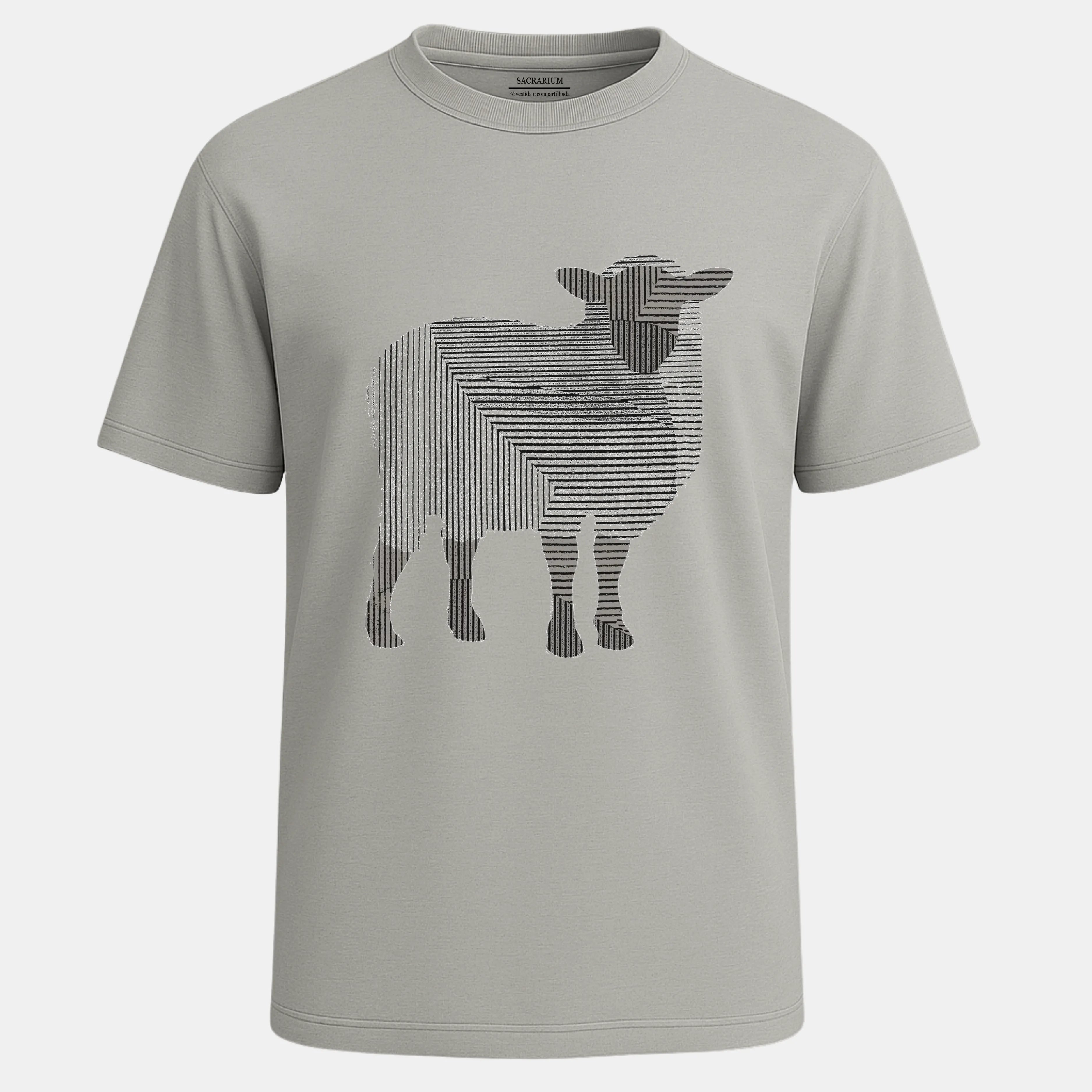 Camiseta Flow Street - O Cordeiro de Deus
